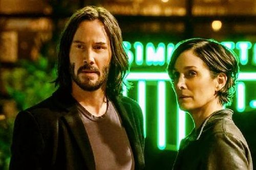 'The Matrix Resurrections': 'Ma trận' hồi sinh sau 18 năm