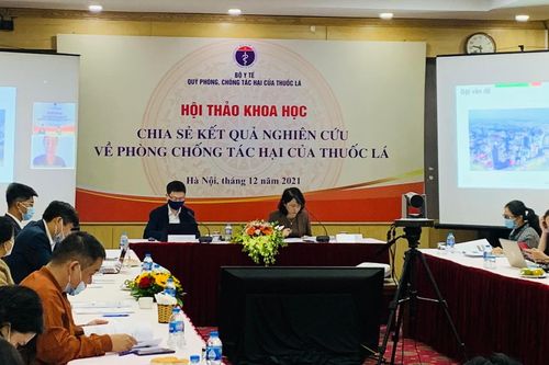 Tỷ lệ hút thuốc lá ở nữ giới gia tăng