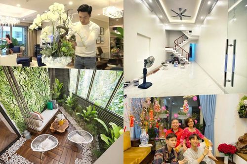 So kè cơ ngơi hoành tráng của dàn 'nam thần' VTV