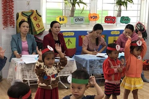 Giáo viên Quảng Nam sáng tạo nhiều phương pháp dạy học lấy trẻ làm trung tâm
