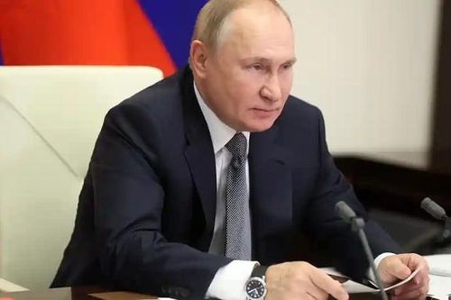 Tổng thống Putin: Nga 'không còn nơi nào để rút lui' nếu vũ khí Mỹ xuất hiện ở Ukraine
