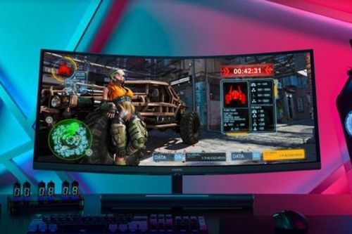 Huawei ra mắt màn hình MateView GT phục vụ riêng cho game thủ