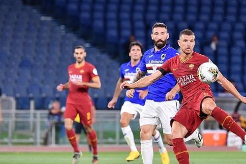 Nhận định trận Roma - Sampdoria, 00h30 ngày 23/12