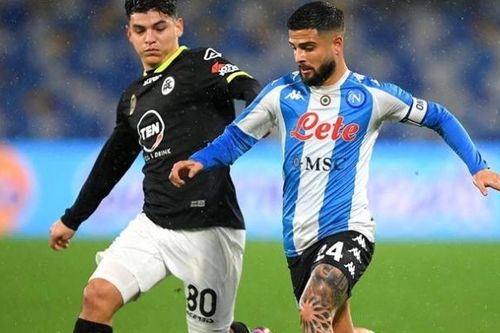 Nhận định trận Napoli - Spezia, 02h45 ngày 23/12