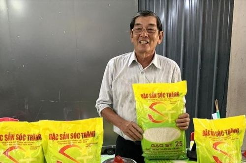 Thiếu kiến thức pháp luật, chủ của giống gạo ngon nhất thế giới ST25 kêu cứu