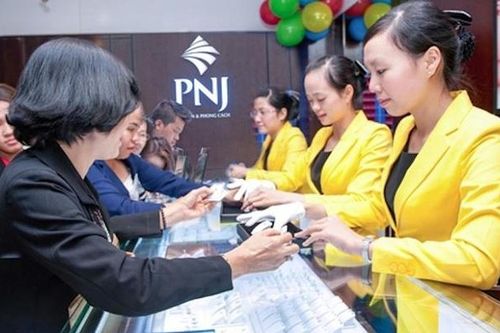 PNJ lãi 140 tỷ đồng trong tháng 11, đạt 68% kế hoạch lợi nhuận năm