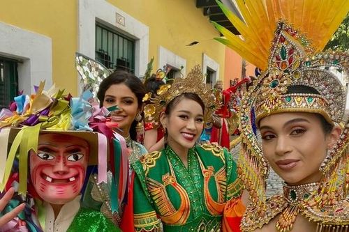 Chung kết Miss World 2021 dời lịch sang tháng 3/2022