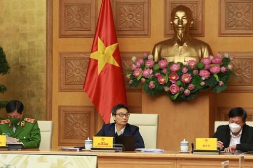 Hỗ trợ thực phẩm cho các gia đình đang cách ly trong dịp Tết phải bảo đảm an toàn