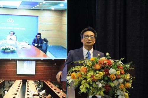 Năm 2022 sẽ là năm kết nối lại để thành kết quả rõ rệt trong chuyển đổi số
