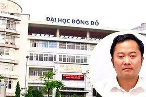 Ngày mai, cựu Hiệu trưởng Đại học Đông Đô hầu tòa