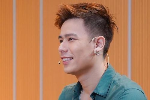Trần Anh Huy tiết lộ tuổi thơ dữ dội cùng mẫu bạn gái lý tưởng