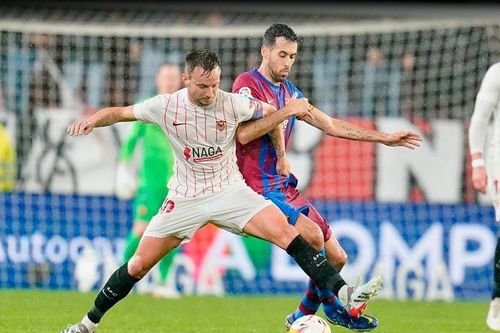 Barcelona vẫn chưa thể đổi đời dưới thời Xavi