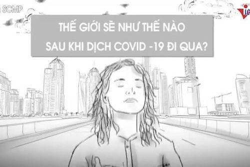 Một thập kỷ sau đại dịch, con người sẽ sống như thế nào?