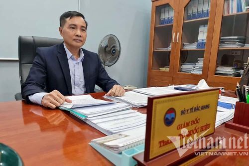Lý do Bắc Giang không mua kit test Covid-19 của Công ty Việt Á