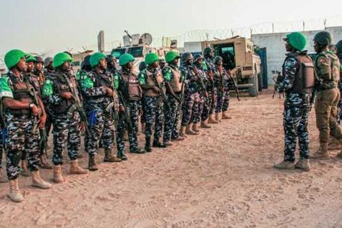 HĐBA Liên hợp quốc gia hạn phái bộ gìn giữ hòa bình tại Somalia