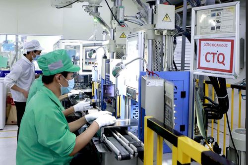 Việt Nam-Hàn Quốc tăng hợp tác thương mại, công nghiệp và năng lượng