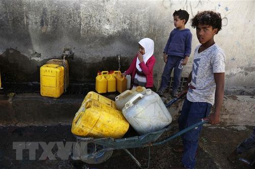 WFP giảm viện trợ lương thực cho Yemen do thiếu ngân sách