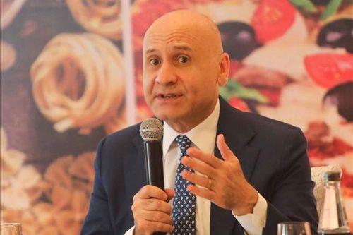 Đại sứ Italy đánh giá Việt Nam là cầu nối tiếp cận ASEAN