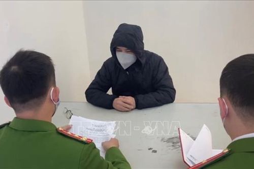 Cao Bằng: Khởi tố bị can, tạm giam đối tượng tham ô tài sản