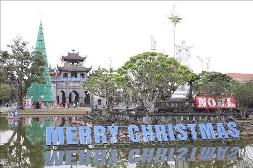 Giáng sinh năm 2021: Nhiều giáo xứ ở Ninh Bình không tổ chức diễn nguyện, thánh lễ ngoài trời