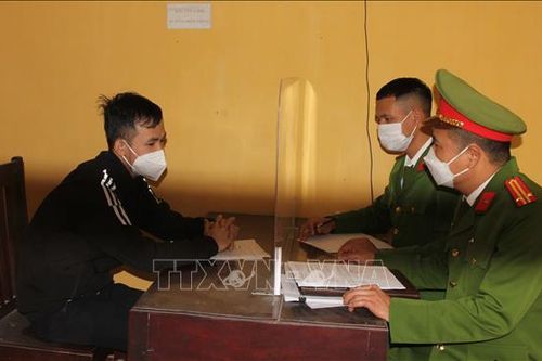 Bắt giữ đối tượng giả danh Công an cưỡng đoạt tài sản