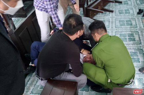 Vụ Giám đốc Công ty BĐS tự tử giữa tòa: Land Hà Hải có đơn kháng cáo