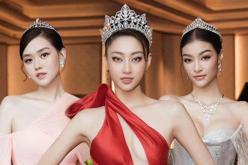 Thảm đỏ Miss World Việt Nam, ngày hội cut out của các nàng Hậu