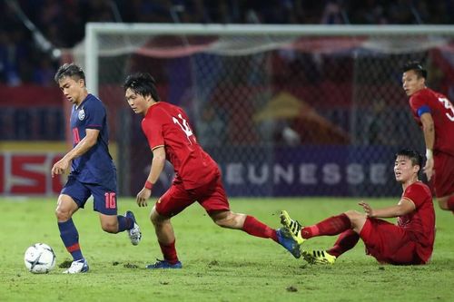 Trang chủ AFF Cup đánh giá Tuấn Anh cao nhất tuyển Việt Nam