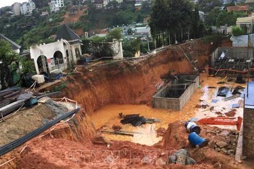 TP. Đà Lạt: 920 công trình xây dựng, cải tạo, cơi nới có dấu hiệu sai phạm