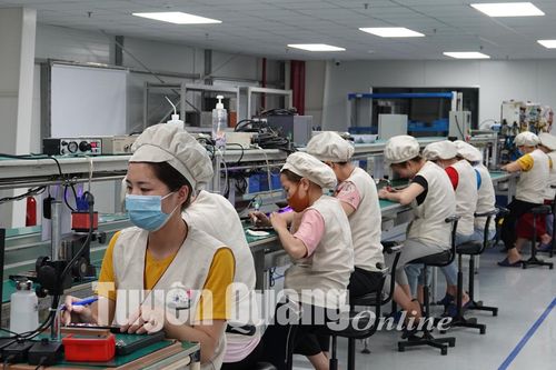 Vượt mục tiêu giải quyết việc làm cho người lao động