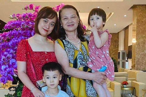 Nói với con dâu