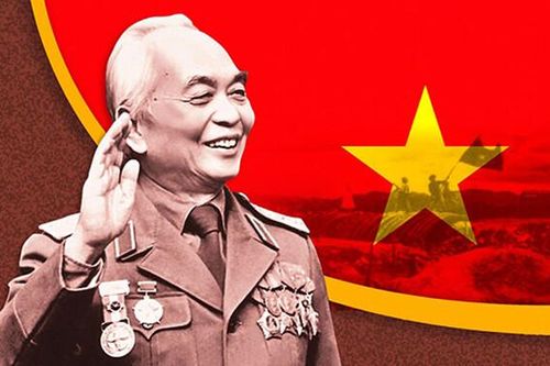 Kỷ niệm 110 năm ngày sinh Đại tướng Võ Nguyên Giáp