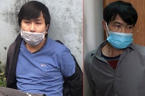 Bắt 2 đối tượng, thu giữ gần 5.800 viên ma túy và 1 bánh heroin