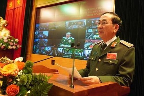 Dân vận khéo thì mọi việc ắt sẽ thành công