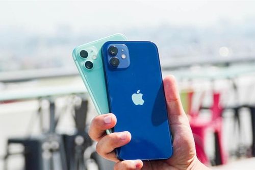 Apple và Xiaomi dẫn đầu thị trường smartphone 5G toàn cầu