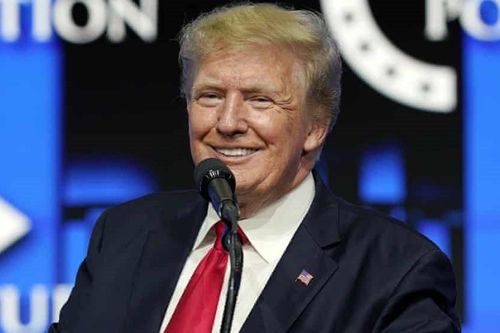 Ông Trump bất ngờ vì được ông Biden cảm ơn