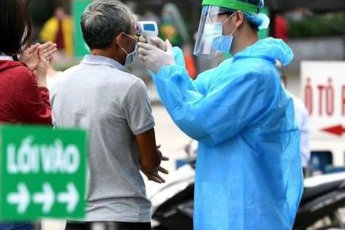 Hà Nội thêm 1.646 ca mắc mới, 1 tuần có hơn 4.200 F0 qua test nhanh
