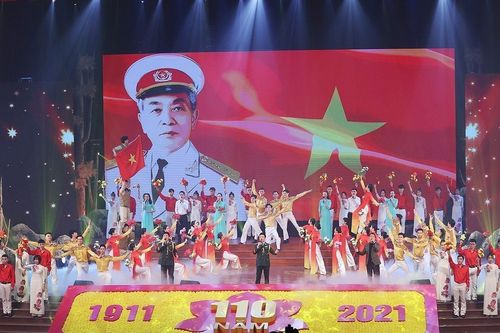 Đại tướng Võ Nguyên Giáp - Người chiến sĩ cách mạng kiên trung, vị Đại tướng tài năng và đức độ, người con ưu tú của đất nước