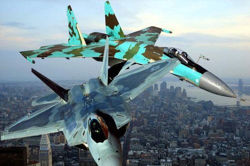 Chiến thuật đặc biệt giúp tiêm kích Su-35 dễ dàng đánh bại chiến đấu cơ thế hệ 5 Mỹ?