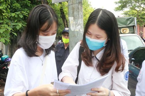 Bộ GDĐT lên tiếng về nghi vấn lộ đề thi tốt nghiệp THPT