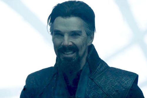 Doctor Strange ác quỷ tái xuất trong 'Multiverse of Madness'