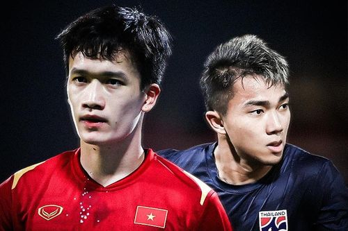 Hoàng Đức có hiệu quả áp đảo Chanathip