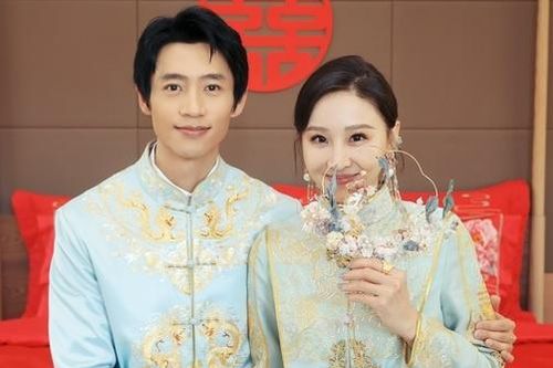 Lễ cưới của tài tử 'Vườn sao băng' Ngụy Thần
