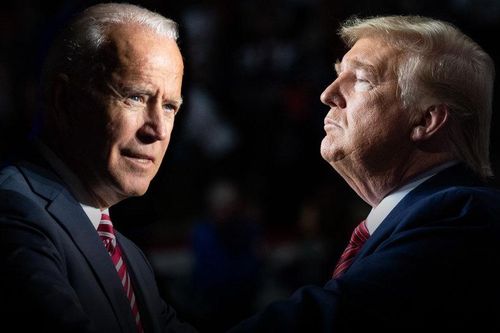 Ông Biden nói sẽ được thôi thúc tái tranh cử nếu cuộc đua có ông Trump