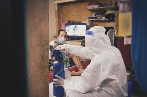 TP Hồ Chí Minh: Tăng cấp độ dịch với địa bàn không chăm sóc tốt F0 tại nhà