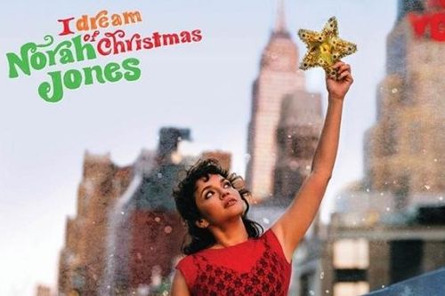 Norah Jones - 9 giải Grammy rồi mới có album Giáng sinh