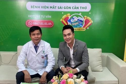 Bệnh viên Mắt Sài Gòn Cần Thơ triển khai tư vấn sức khỏe 4.0