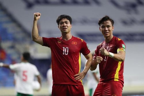 Đội hình xuất phát Việt Nam vs Thái Lan: Văn Toàn bất ngờ đá chính cùng Công Phượng