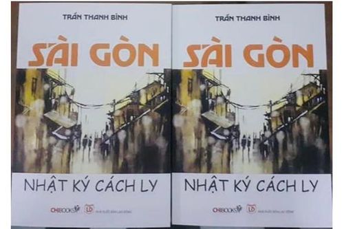 'Sài Gòn, nhật ký cách ly' của Trần Thanh Bình