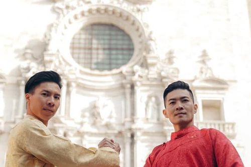 Anh em 'Hoàng tử xiếc' Quốc Cơ - Quốc Nghiệp lập kỷ lục Guinness mới